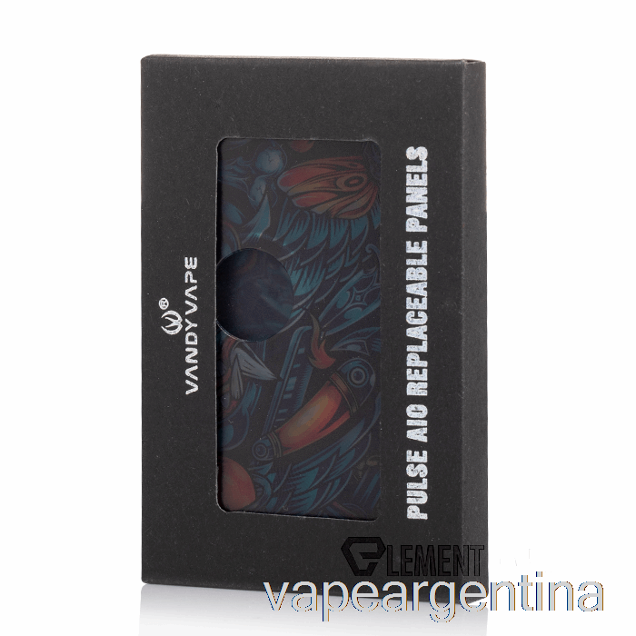 Vandy Vape Pulse Aio.5 Paneles De Repuesto Devil Vape Descartable